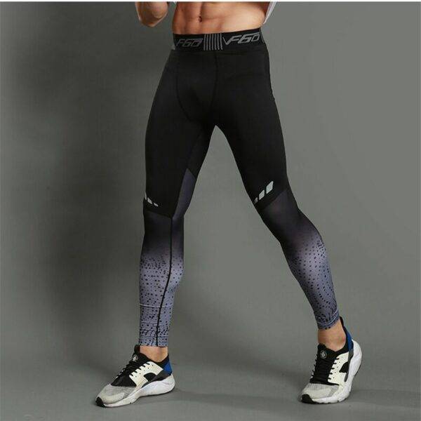 Men's Trousers Sweatpants Compression Pants Tight Yoga Pants
