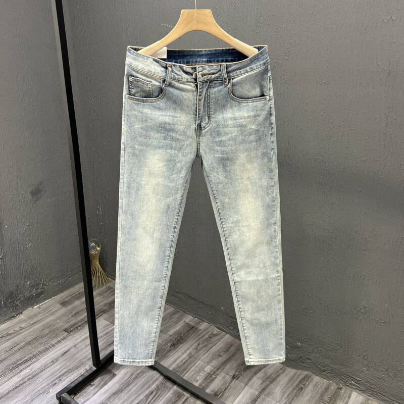 Fashion Brand Casual All-matching Pants Men - Image 7