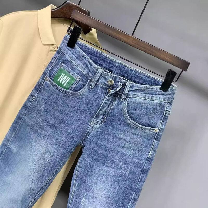 Fashion Brand Casual All-matching Pants Men - Image 8